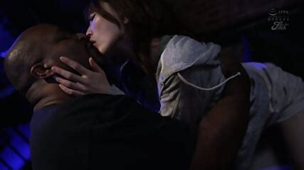 A Yakuza Woman Addicted To Black Men Serious Creampie Sex With A Honest Black Man With A Big