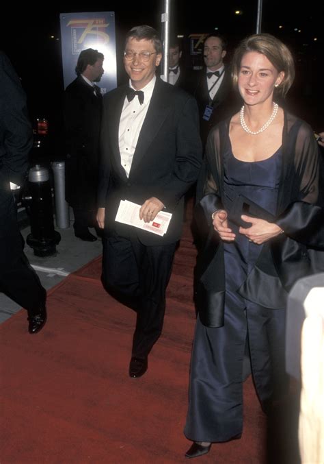 Bill Gates Hosted Naked Pool Parties With Strippers In His Wild Bachelor Days Biographer Claims