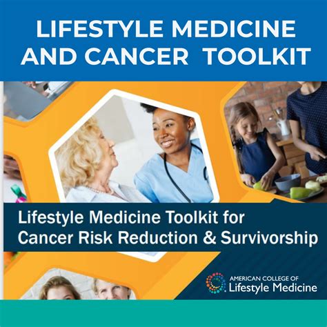 Lm For Cancer Risk Reduction And Survivorship Toolkit