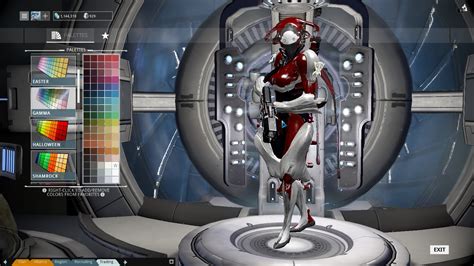 Free Color Palette General Discussion Warframe Forums