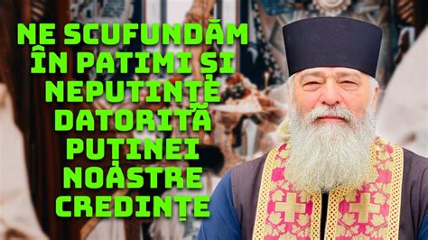 LA MĂNĂSTIRE PE UNII ÎI ADUCE DUMNEZEU IAR PE ALȚII SATANA PR