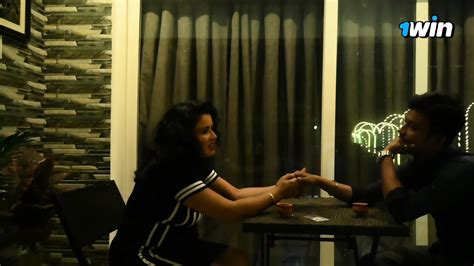 Hot Romantic Couple Having Hardcore Sex In Hotel Room