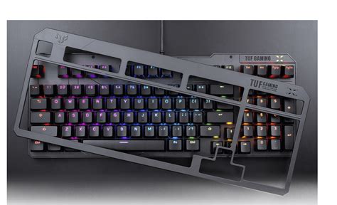 Buy Asus Tuf Ra K Gen Ii Rgb Optical Mechanical Gaming Keyboard With