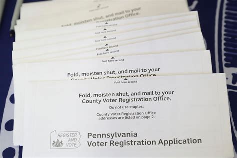 Voters Registration Card
