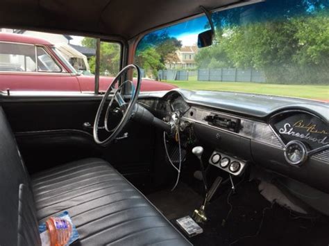 1955 Chevy Wagon For Sale Photos Technical Specifications Description
