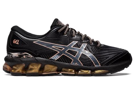 Gel Quantum 360 Vii Women Blackrose Gold Womens Sportstyle Shoes Asics United States