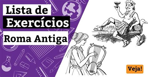 Exercicios Sobre Roma Antiga EDUTRUST