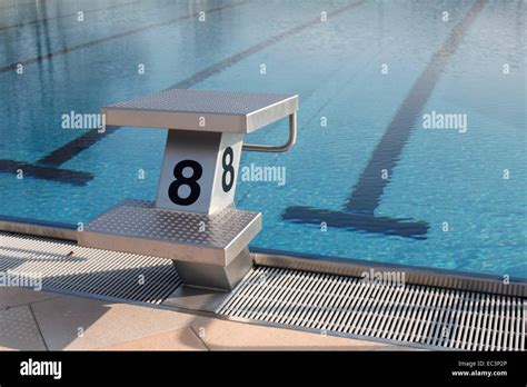 Olympic Diving Board
