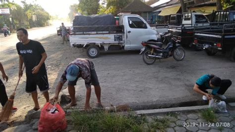 Gerakan Semesta Berencana Bali Resik Bebas Sampah Plastik