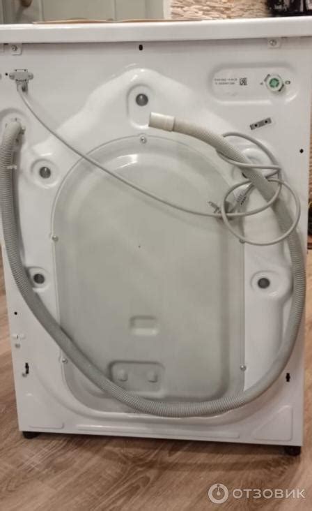 Отзыв о Стиральная машина Beko WSPE7H616W | Наверное, мне просто не ...
