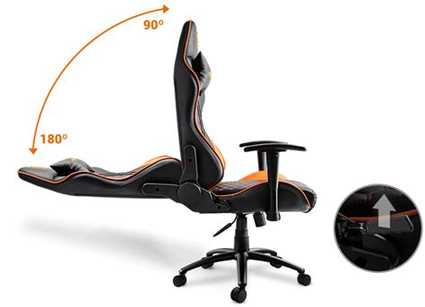 COUGAR OUTRIDER - Gaming Chair - COUGAR