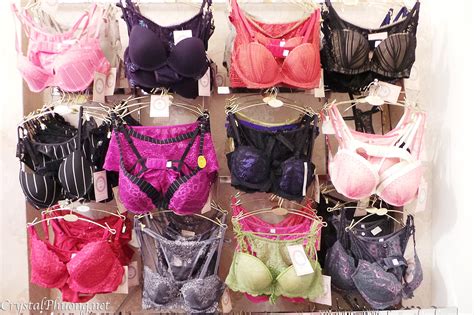 CrystalPhuong Singapore Travel Lifestyle Blog SWEET DESSERT LINGERIE