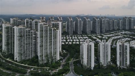 Inside Forest City, the $100 billion Malaysian "ghost city" - Marketplace