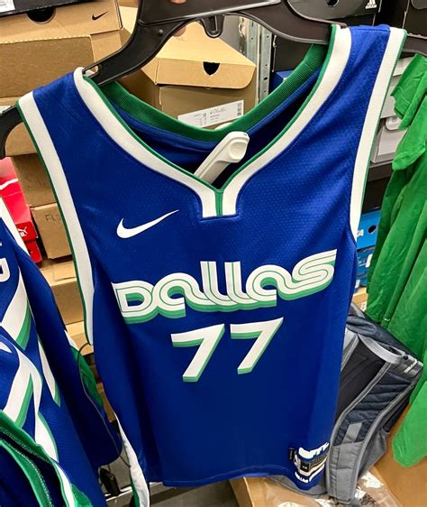 Awesome New Mavs City Jersey Leaks