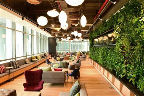 CLOSED Naked Hub Coworking In Shanghai China