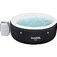 Amazon Bestway Saluspa Miami Energysense Airjet Inflatable Hot Tub Spa X