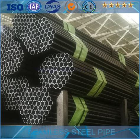 Astm A Seamless Steel Pipe Tube China Seamless