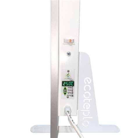Керамічний обігрівач Ecoteplo Air 1000 ME Білий - доступна ціна