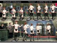 Naked Elisabeth Volkmann In Klimbim