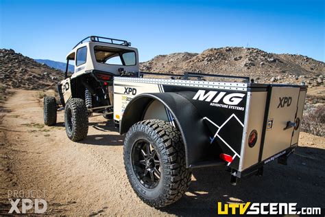 Project Xpd Polaris Rzr Xp Turbo Expedition Build Expedition Utv