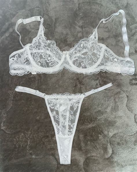 Conjunto Lingerie Renner Lingerie Feminina Renner Nunca Usado