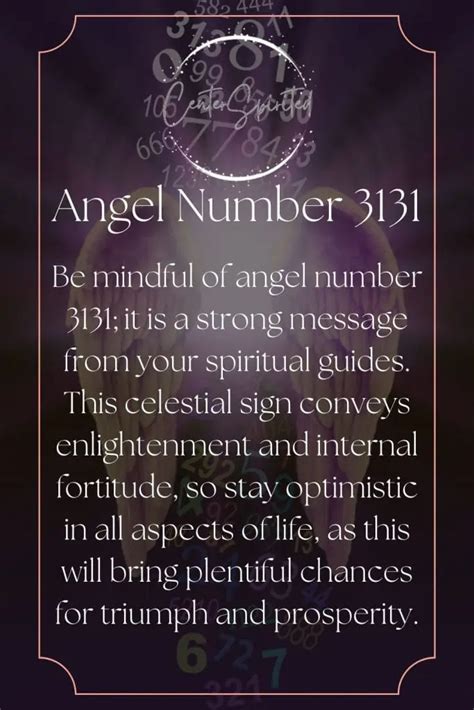 angel number  spiritual meaning  numerology