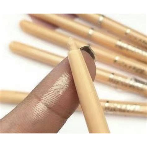 Lapis Retratil Nude Luisance Maquiagem Original Shopee Brasil