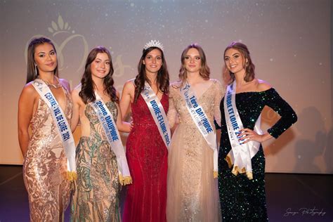 Miss Indre Et Loire 2022 L Univers Des Miss