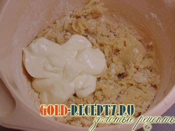 Печенье домашнее "Грибочки", рецепт печенья с фото в виде грибочков