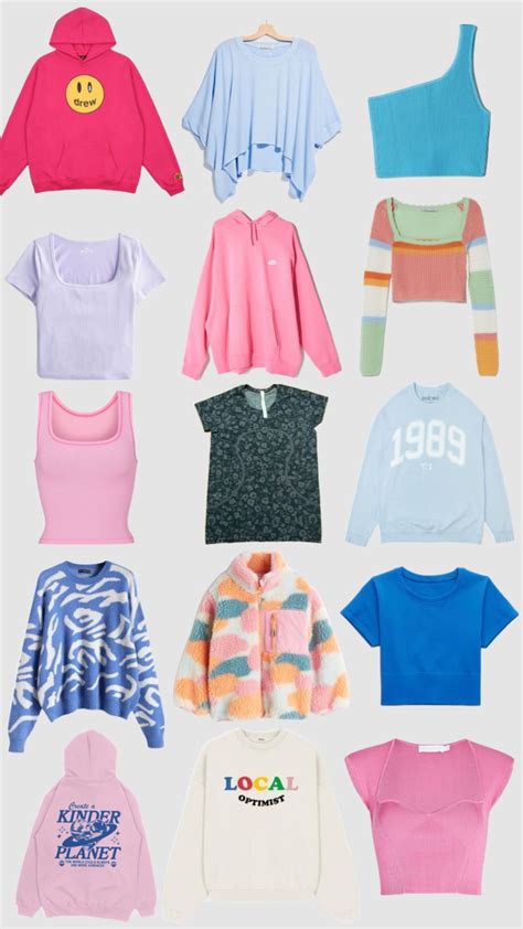 Preppy Shirts