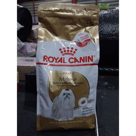 Royal Canin Maltese Adult 1.5kg | Shopee Philippines