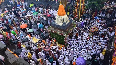 pune palkhi  pandharpur wari full schedule rituals