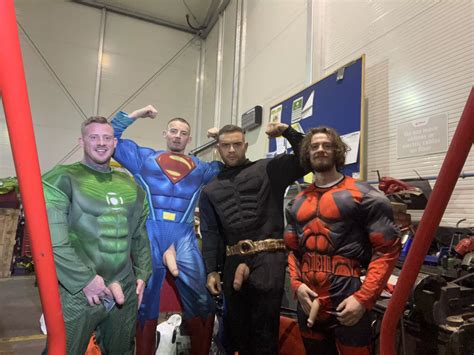 Who asked for a super hero Have ðŸˆ nudes GaybrosGoneWild NUDE PICS ORG