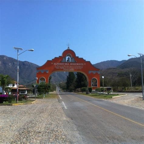 Atractivos Turisticos En Talpa De Allende