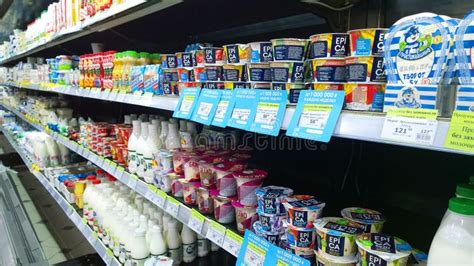 Top Russian Supermarket is One of Largest Players of Retail Industry in ...