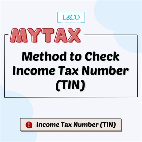 How To Know Income Tax Number Malaysia Templates Sample Printables