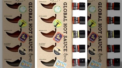 Hot Sauce Gift Sets To Spice Up The Holiday Season According To