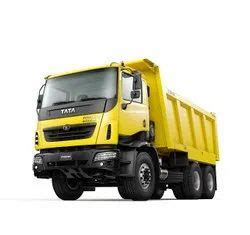 Tata Lpk Hd S Tipper Truck Ton Gvw Specification And Features