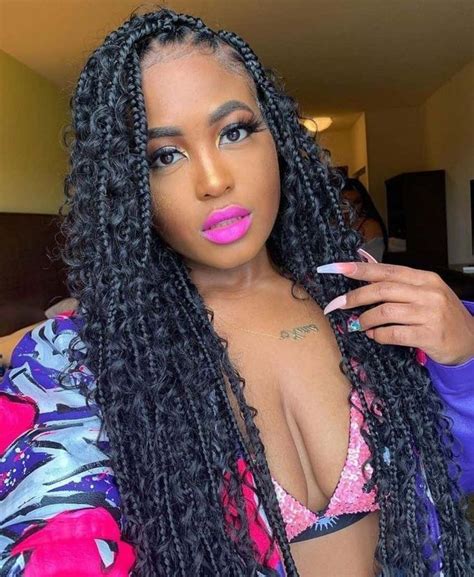 African Braids Hairstyle Pictures To Inspire You Thrivenaija