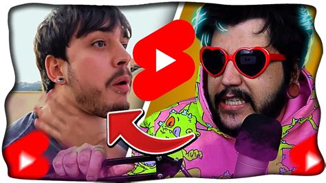 OS SHORTS DO TOCA DO COELHO Cinema Dos Memes Rods Nexo Algum