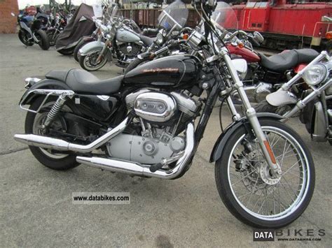 2005 Harley Davidson Xl 883 C53