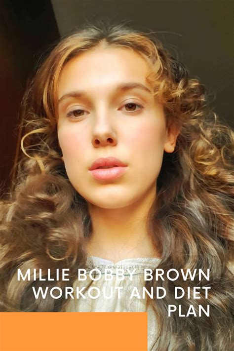 Millie Bobby Brown Workout and Diet Plan ‎#BikiniBody #Boxing #BurnFat ...