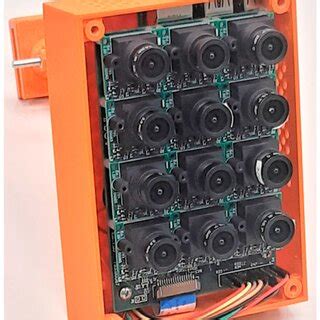 multicam   multispectral camera  scientific diagram