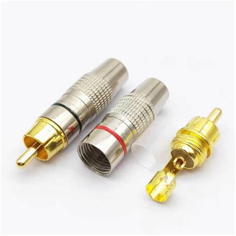 Male Cinch Connectors - UTECHN