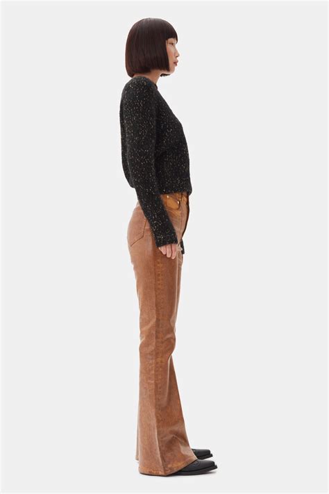 Black Black Jumper Ganni
