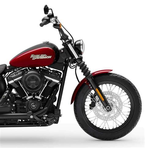 Harley Davidson Softail Street Bob