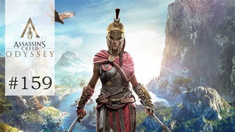 Mit Myrrine Nach Sparta Assassin S Creed Odyssey [ 159] Youtube