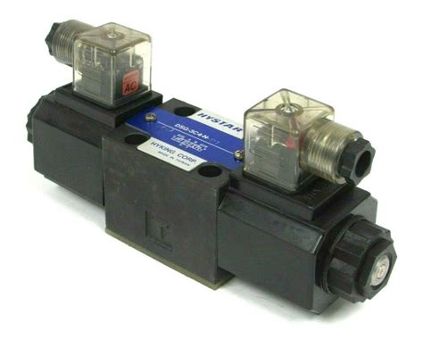 Hystar Solenoid Tes Inc