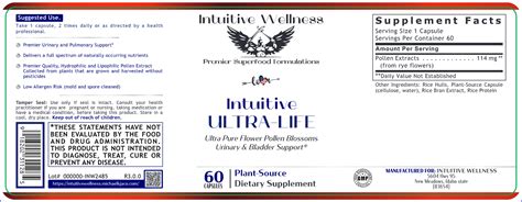 Intuitive UltraLife™ - Intuitive Wellness