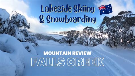 Falls Creek Mountain Resort Review Australia Youtube